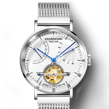 Chinesische Uhr Guanqin